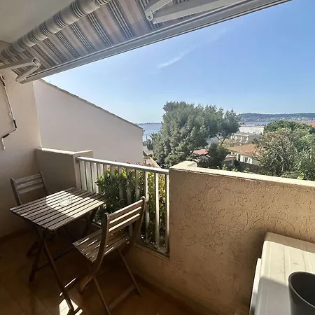 T1 Avec Climatisation, Vue Atang - Fr-1-553-342 Appartement