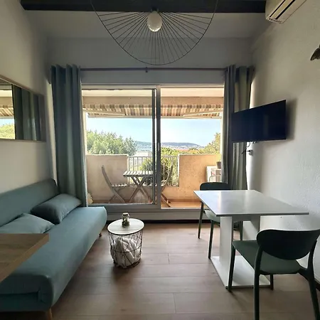 Appartement T1 Avec Climatisation, Vue Atang - Fr-1-553-342