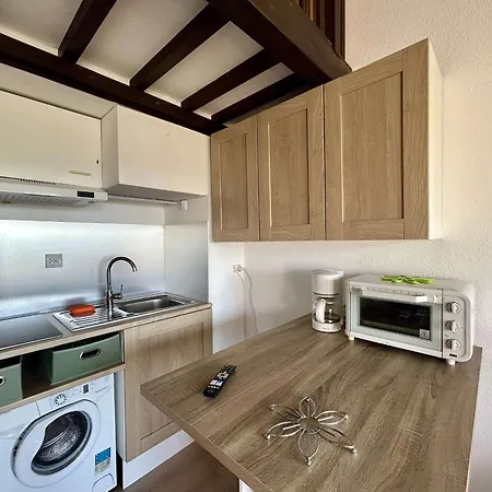 Appartement T1 Avec Climatisation, Vue Atang - Fr-1-553-342 Balaruc-les-Bains