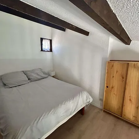 Appartement T1 Avec Climatisation, Vue Atang - Fr-1-553-342 Balaruc-les-Bains